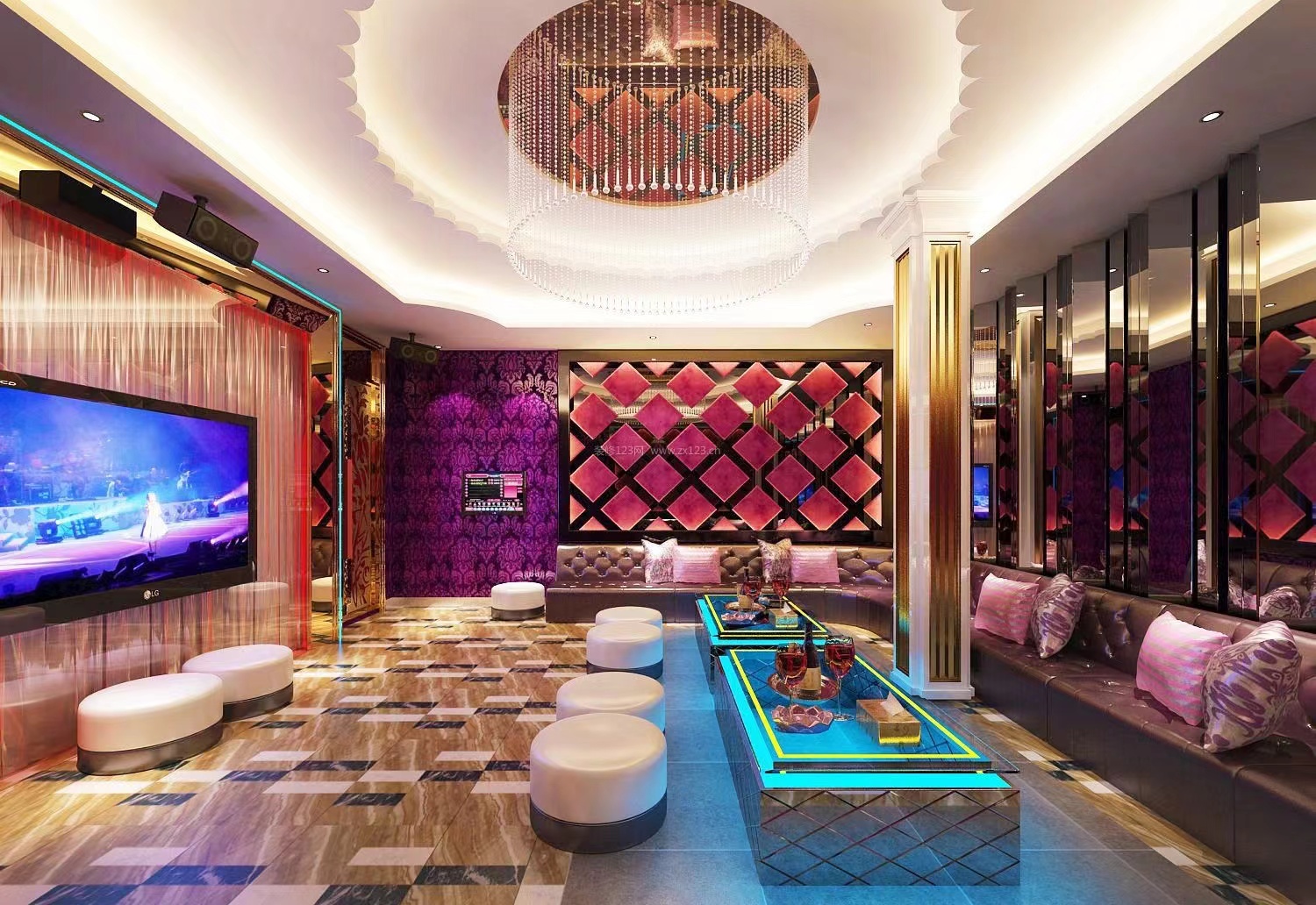 绵阳小时场KTV低端场特惠活动-盐亭县ktv预定